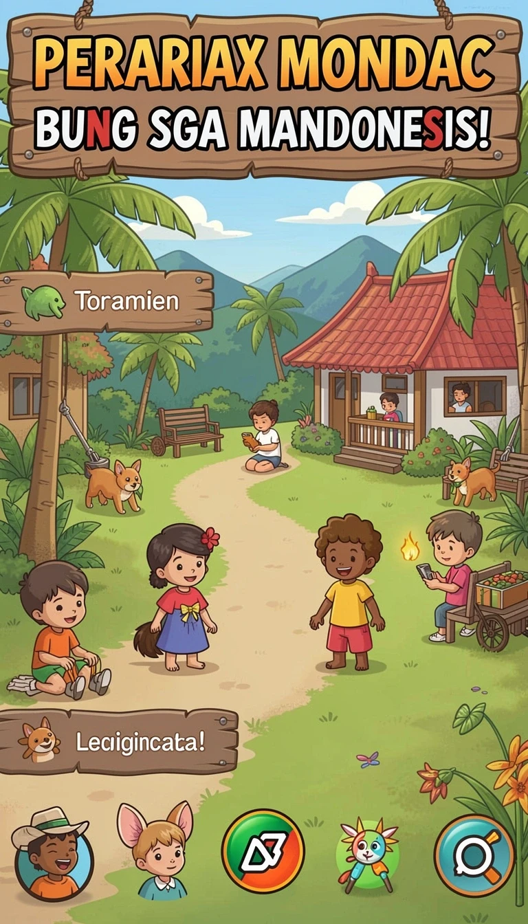 Tampilan utama aplikasi bento123 Versi Terbaru untuk Android Tanpa Ribet yang intuitif dan efisien.