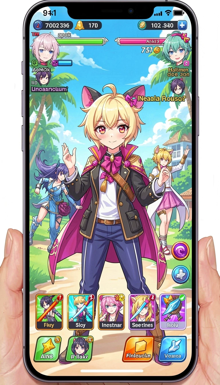 Tampilan utama aplikasi coloktoto APK Terbaru untuk Android Tanpa Iklan yang intuitif dan efisien.