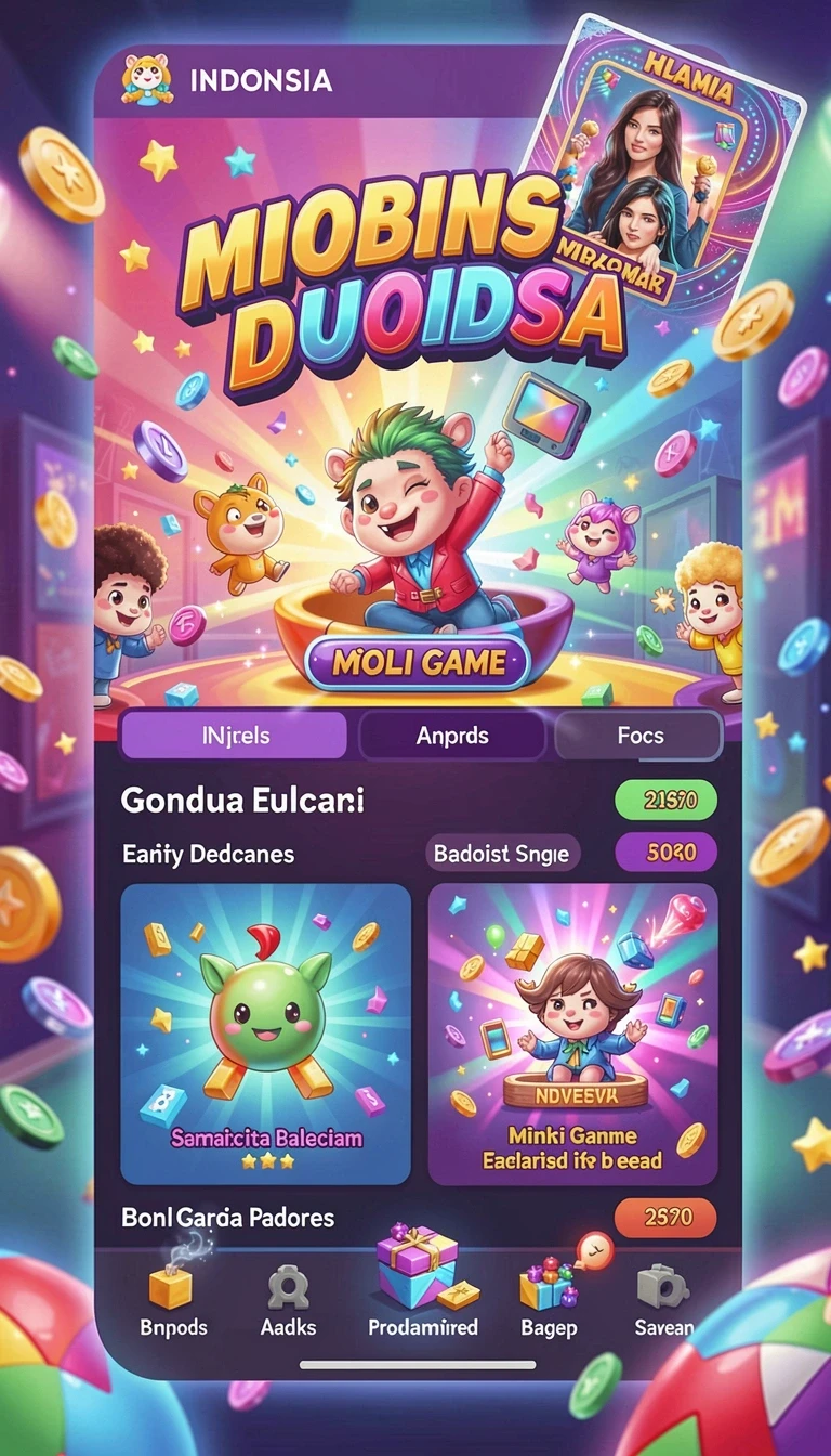 Tampilan utama aplikasi rp6677 APK Terbaru dan Aman untuk Diunduh yang intuitif dan efisien.